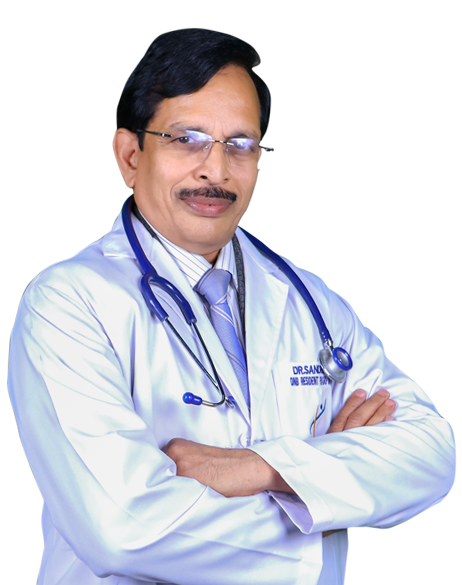 Dr. Ram Mohan Reddy