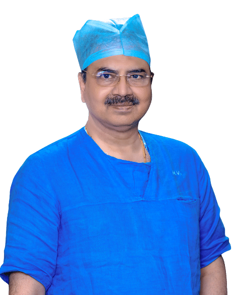 Dr. Ch. Mohana Vamsy - Oncologist in Hyderabad