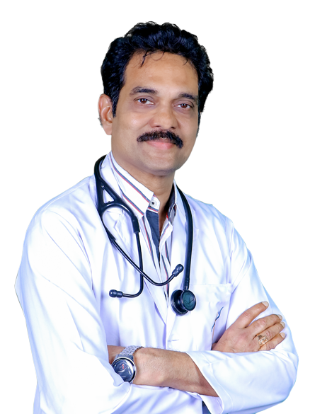 Dr. Venkataramana V 