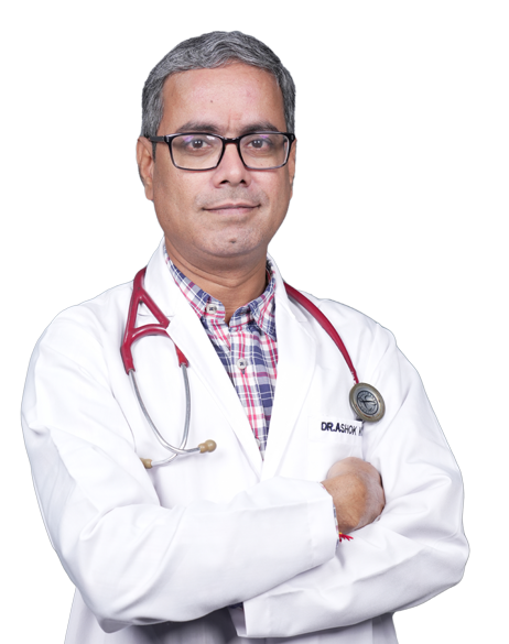 Dr. K Ashok Kumar 