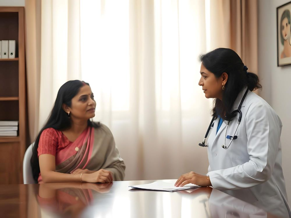 Breast cancer counseling & psychological support