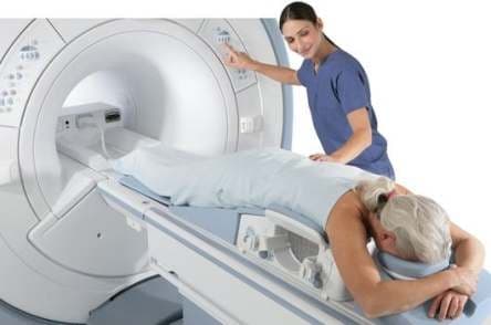 MR Mammography Technology