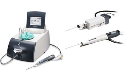 Mammotome Biopsy Technology