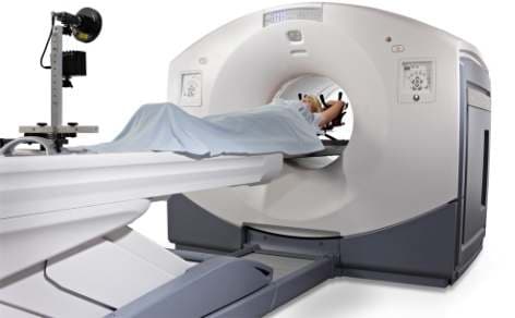 Digital PET-CT Scan Technology