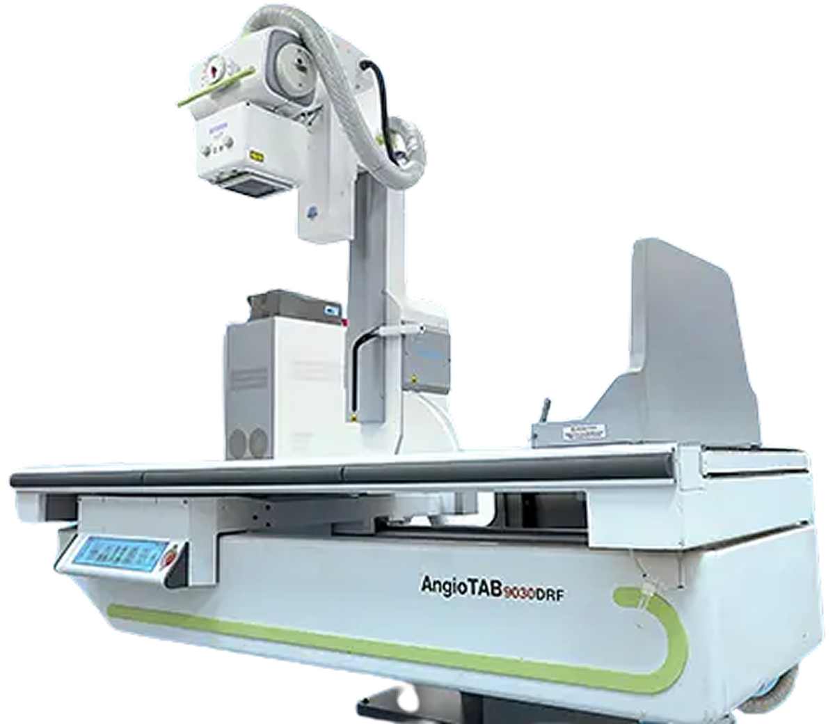   AngioTab 9030DRF