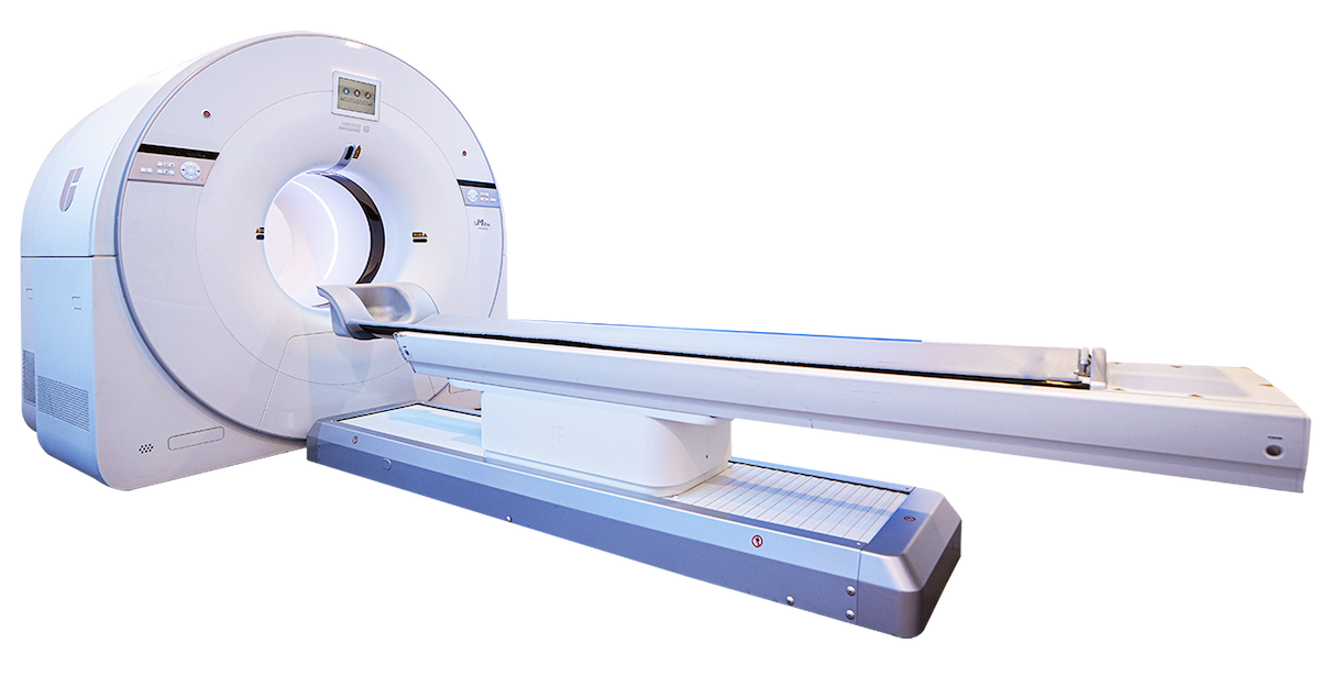 Digital PET-CT – Artificial Intelligence (AI) Powered