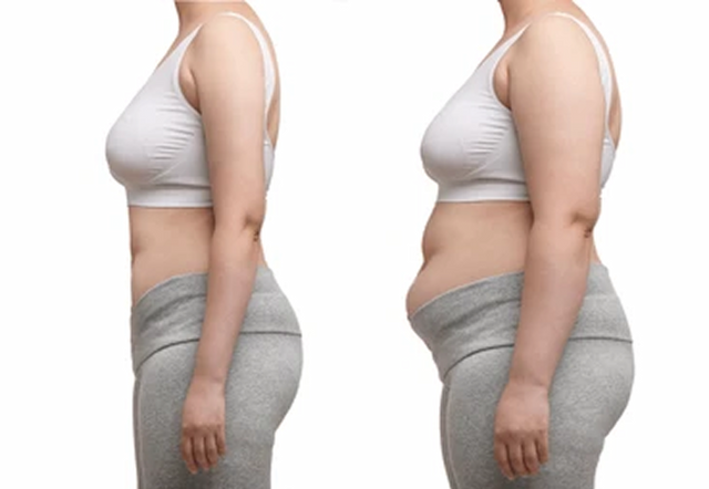 Weight Loss Transformation