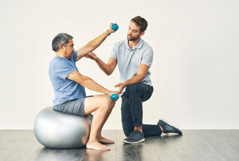 Physiotherapy Rehabilitation
