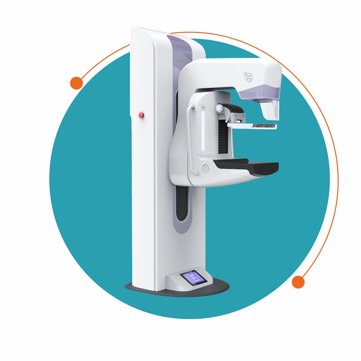 2D Digital Mammography