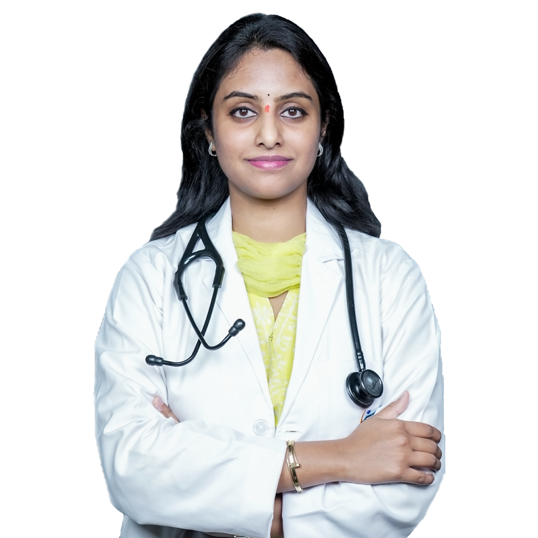 Dr. Pravallika   Dutta