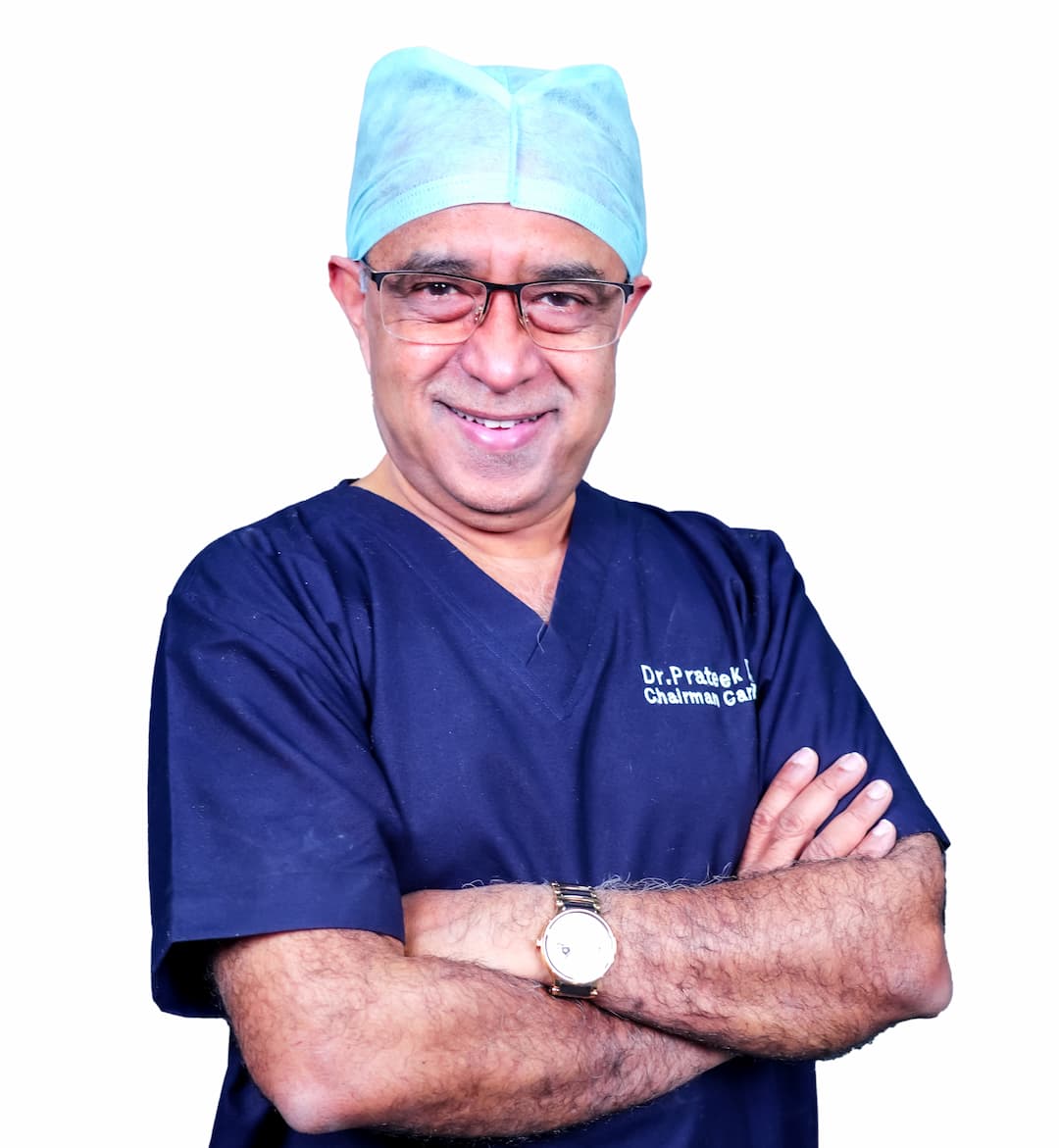 Dr. Prateek Bhatnagar 