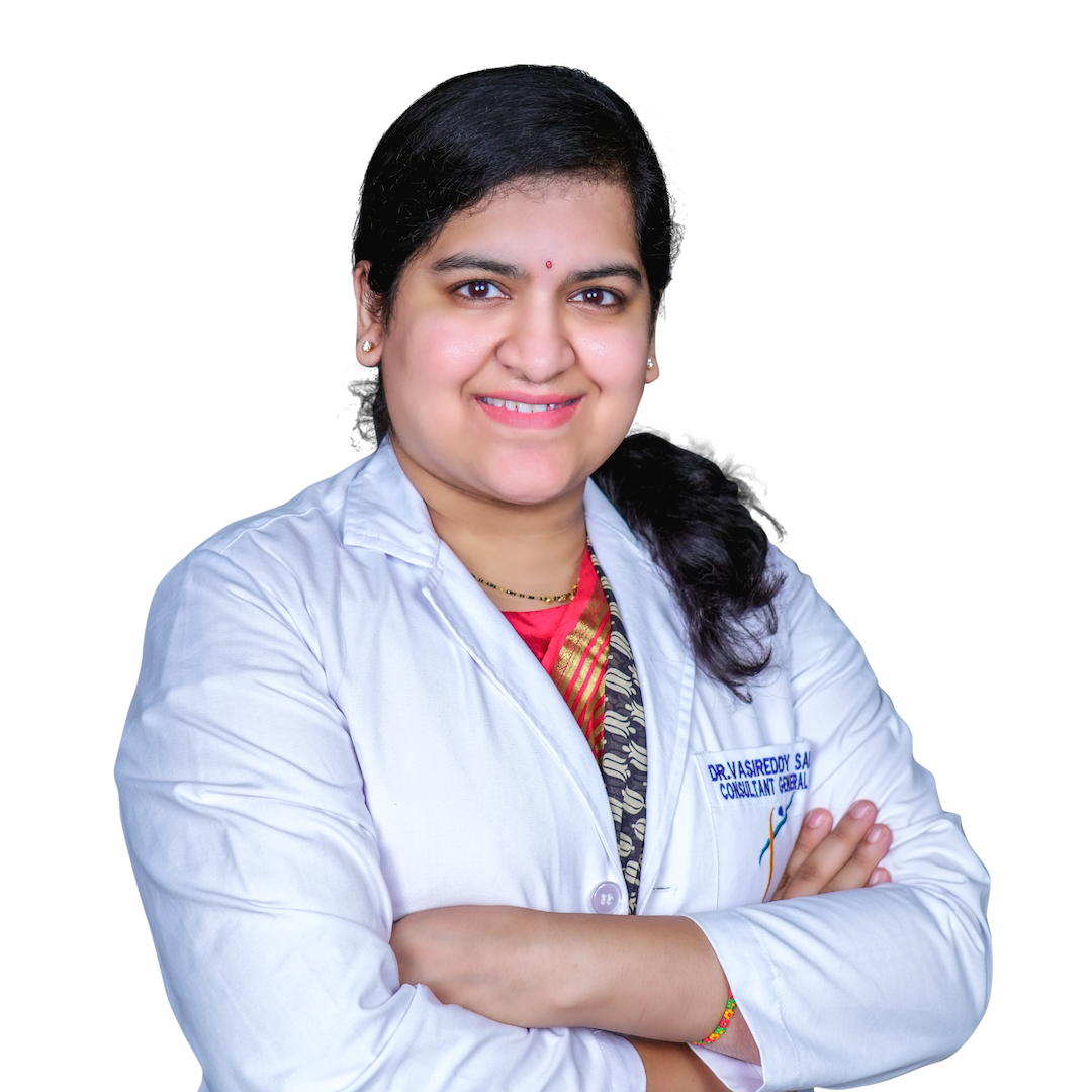 Dr. Samragni  Vasireddy