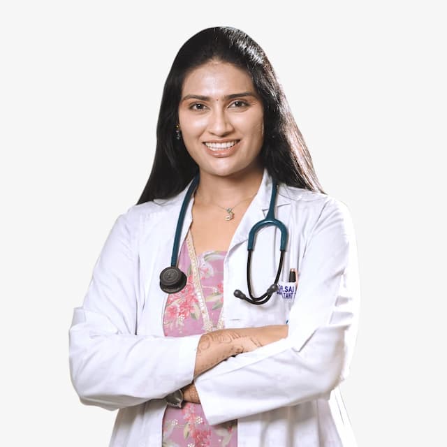 Dr. Sai Sindhu M