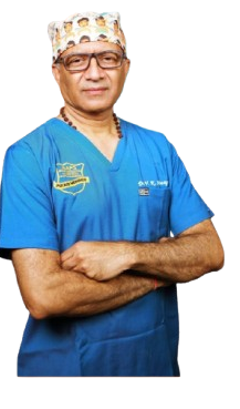 Dr. Srinagesh Vadrevu