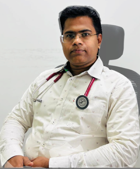 Dr. Santhosh Reddy M