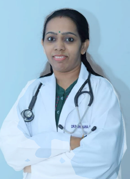 Dr. P Archana Reddy 