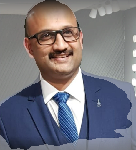 Dr. Manoj Kumar Gudluru 
