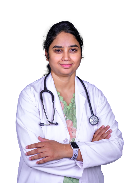 Dr. Sravya B