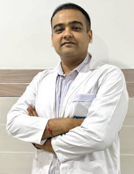 Dr. Shashwat Tiwari  