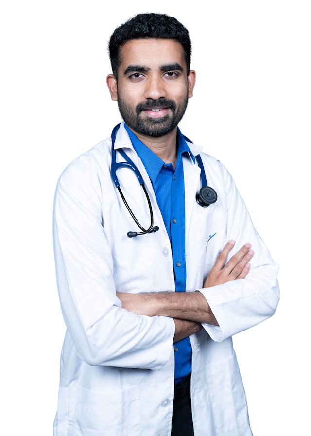 Dr. Sudeep Gandra