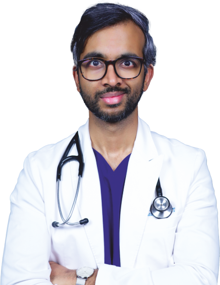 Dr. Madhav Danthala