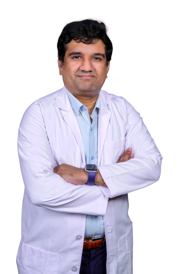 Dr. Y Raghavendra Rao