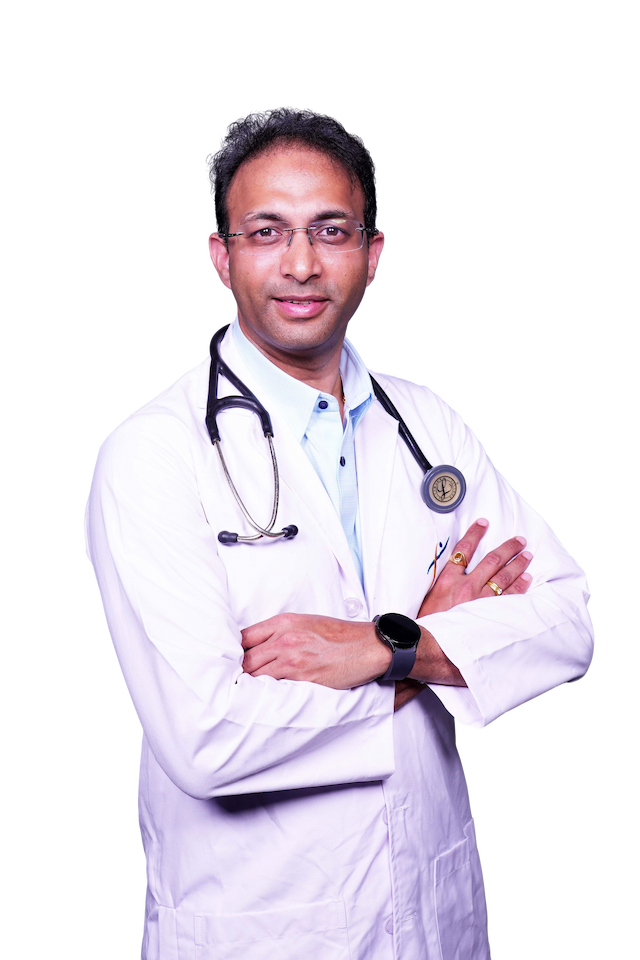 Dr. V Ravi Kiran