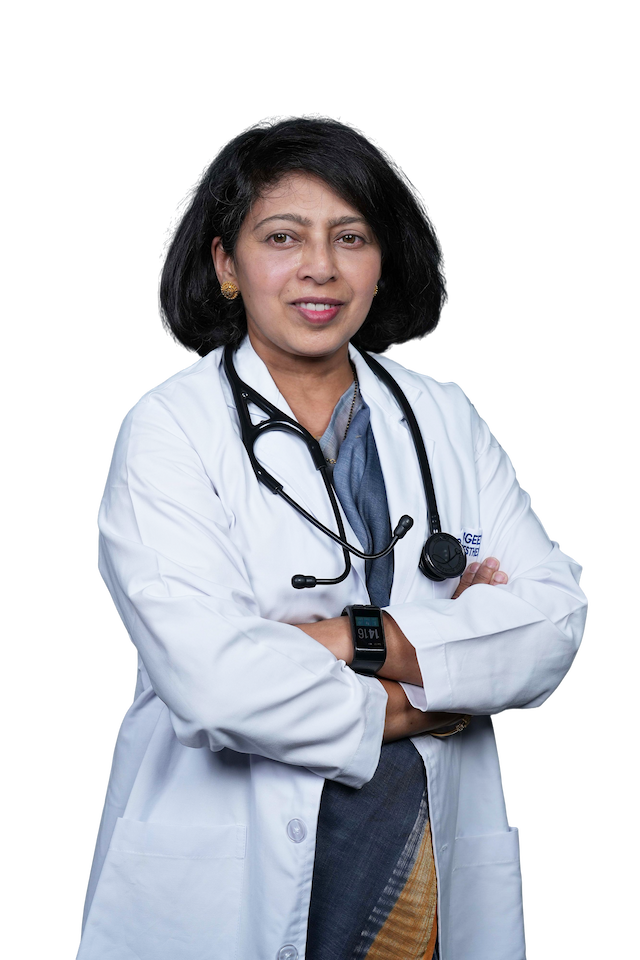 Dr. Sangeeta Devarapalli