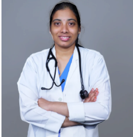 Dr. Himaja Mandalapu