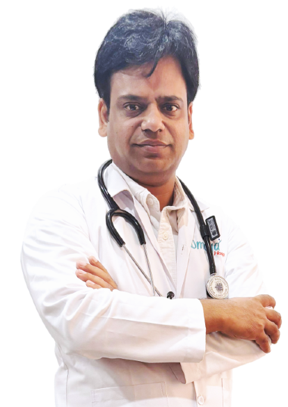 Dr. Vishal Agarwal