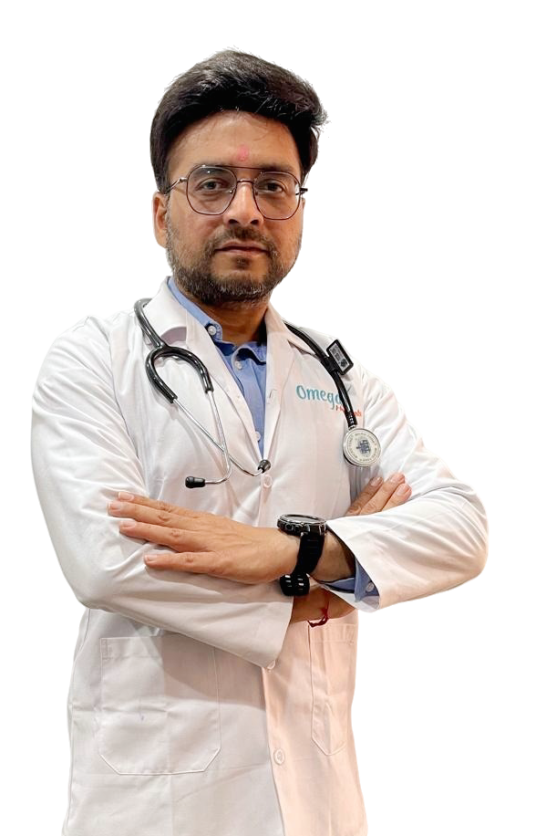 Dr. Ashish B. Agrawal
