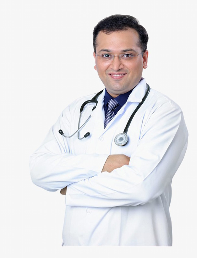 Dr. Anand C. Shah