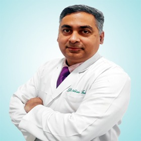 Dr. Akash Narain Gaind 