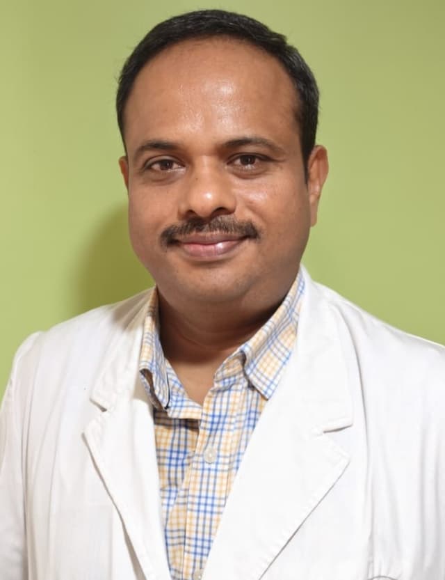 Dr. Sivanath Reddy G.v