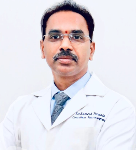 Dr. Ramesh Teegala  