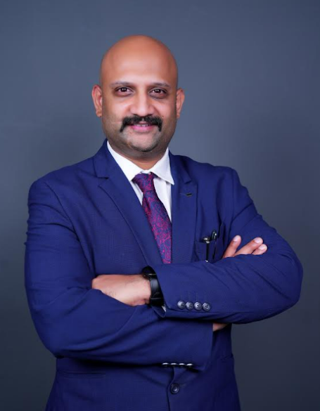 Dr. Manoj Kumar Gudluru 