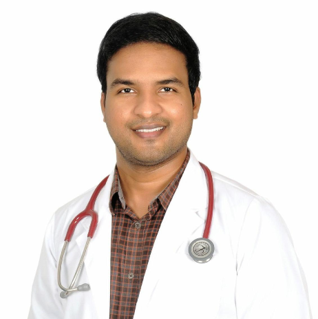 Dr. Rajesh  Kanumuri