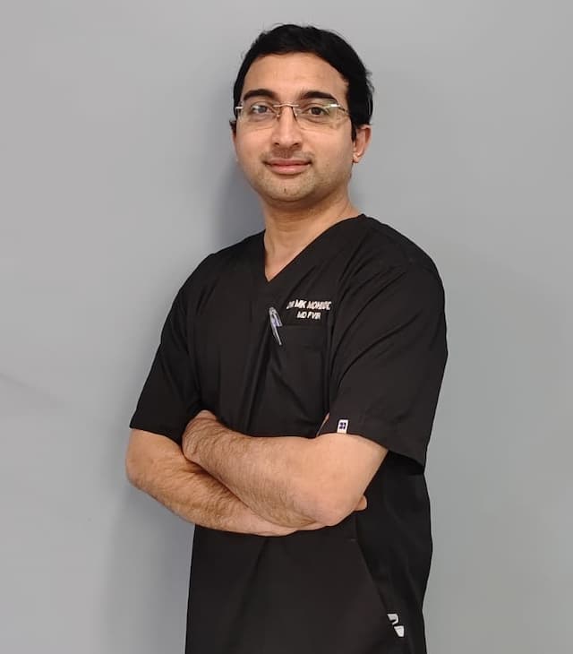 Dr. Md Khaja Mohiuddin