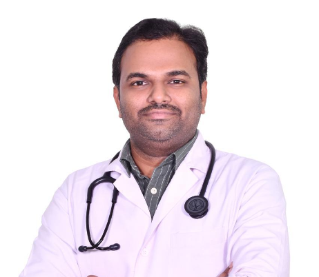 Dr. Sandeep  Joshi