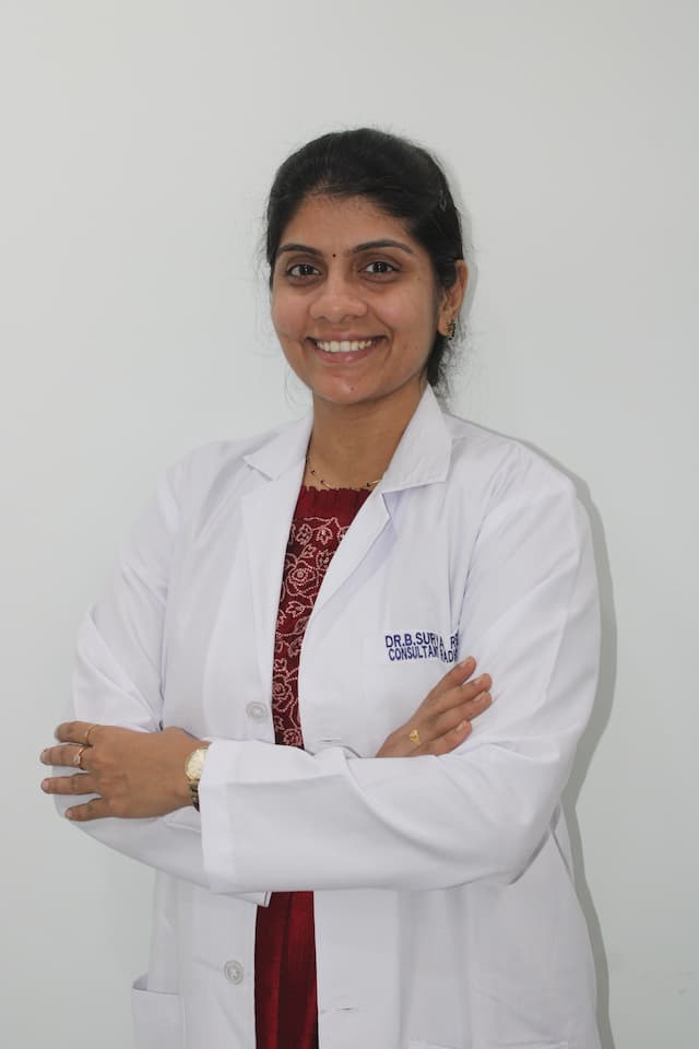 Dr. B Surya Rekha 