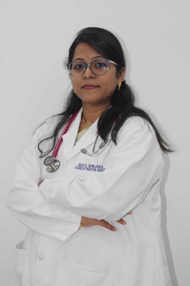 Dr. Divya Sowjanya Vadada