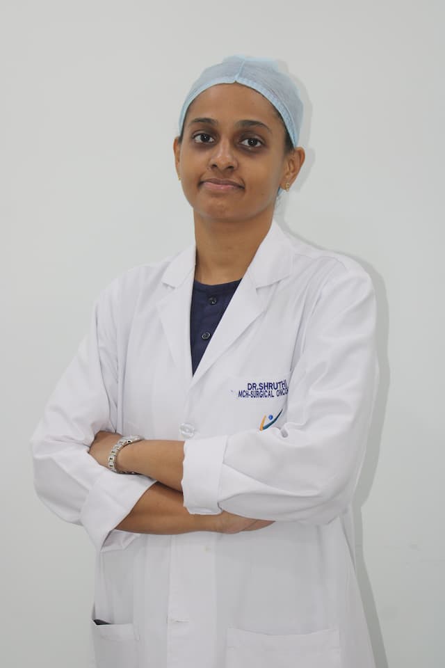 Dr. Shruthi Vegesna