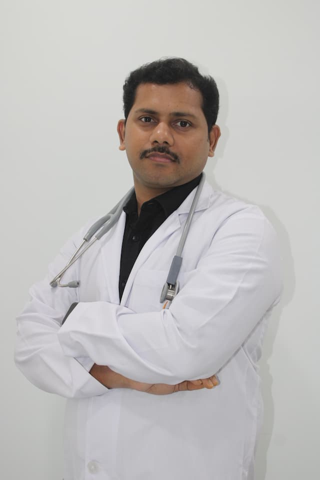 Dr. Venkatesh Kadakatla