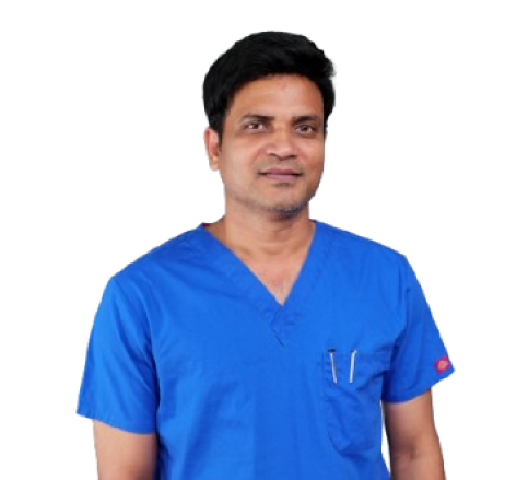 Dr. Rajesh Vunnamatla