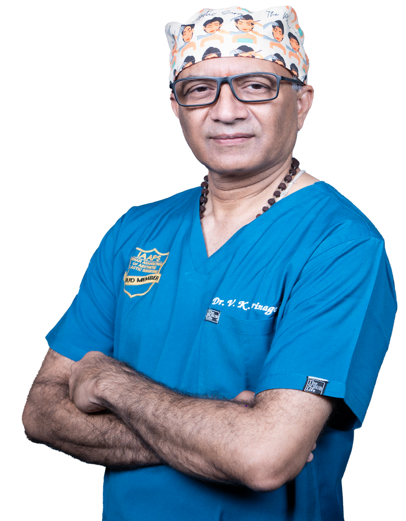Dr. V.K. Srinagesh