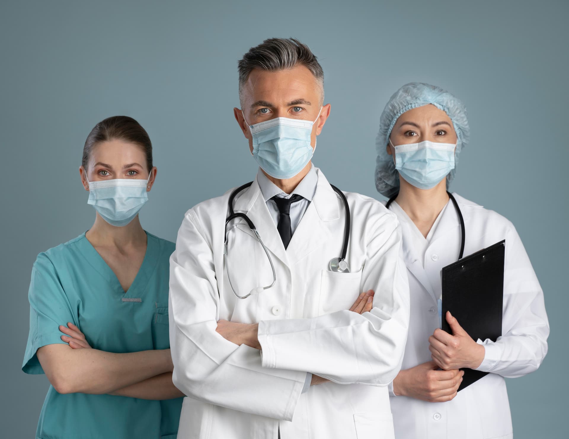 Omega Hospital Team