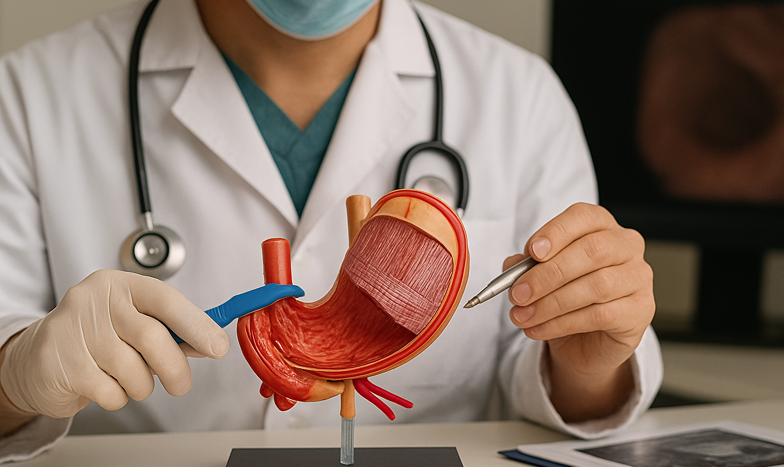 Bariatric & Endoscopic Treatments