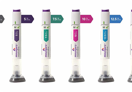 Mounjaro pens