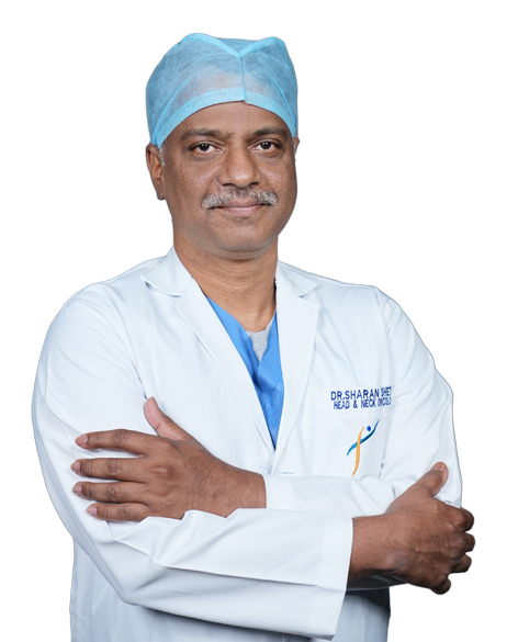 Dr. Sharan Shetty