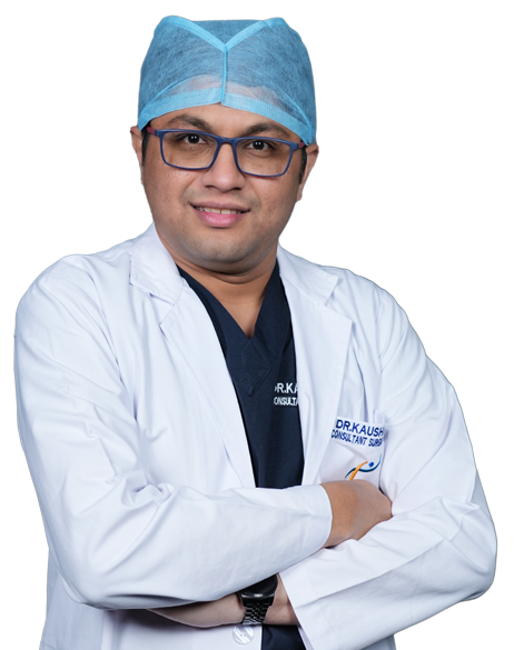 Dr. Kaushal G Vira